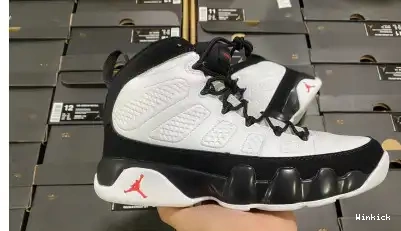 Retro 302370-112 9  OG Jordan 0625